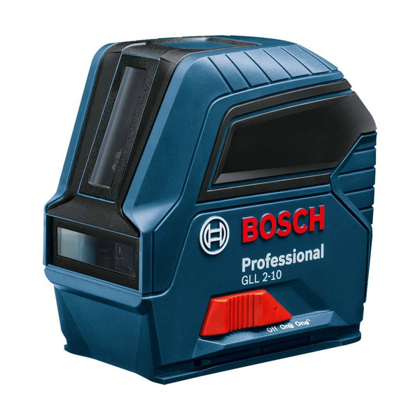 Laser liniowy Bosch GLL 2-10