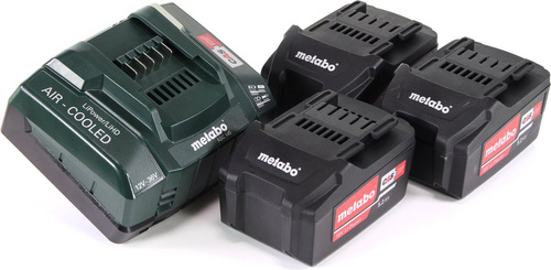 Zestaw zasilający Metabo 685048000