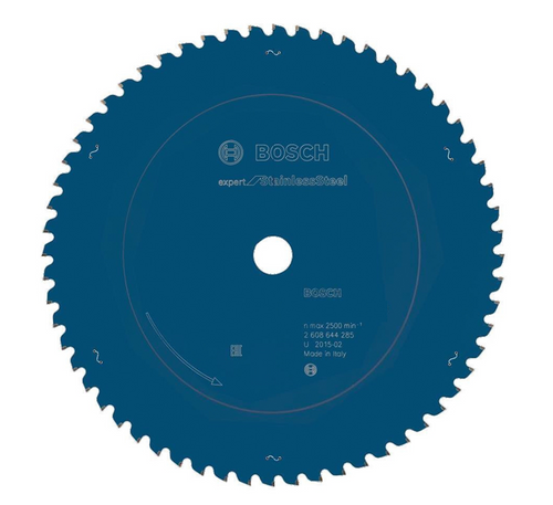 Tarcza do cięcia stali nierdzewnej Bosch Expert 355X25.4X2.5/2.2X90T