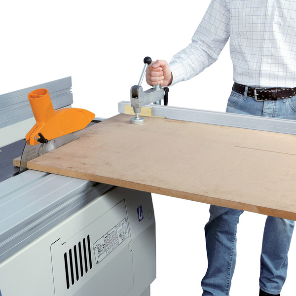 Pilarko-frezarka Holzkraft minimax st 4e F 33 5501070