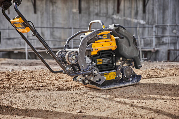 Zagęszczarka Dewalt DCPS7154AG2