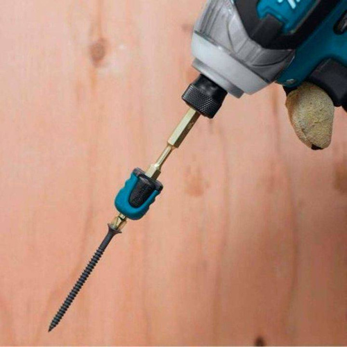 Zestaw końcówek wkręcających PH2 5szt. + magnetyzer Makita B-42488