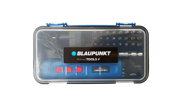 Wkrętak Blaupunkt CD2010