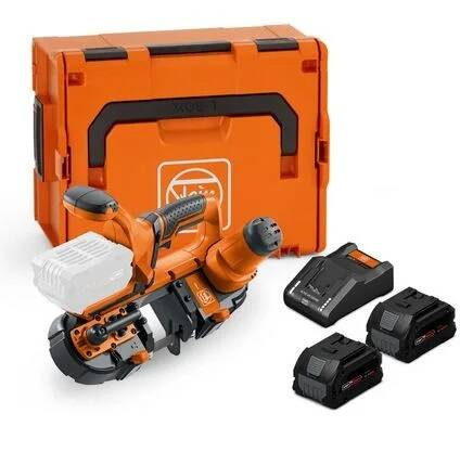 Piła taśmowa Fein ABAS 18-63 AS Set 2 x 8 Ah (71350162000)