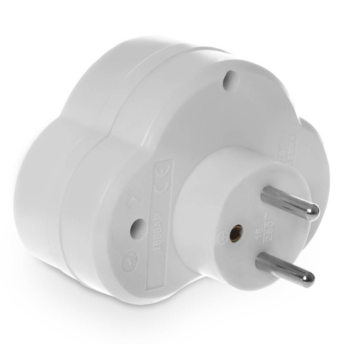 Rozgałęźnik Plastrol W-01144