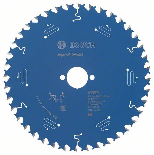 Tarcza pilarska Expert for Wood 210x30 Bosch 2608644059