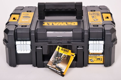 Szlifierka kątowa DeWalt DCG412M2