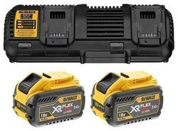 Zestaw zasilający Dewalt DCB132X2