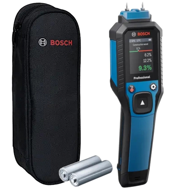 Wilgotnościomierz Bosch GMP 2-15 Professional (0601078100)