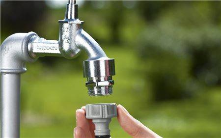 Przyłącze kranowe 3/4" Gardena 18201-29