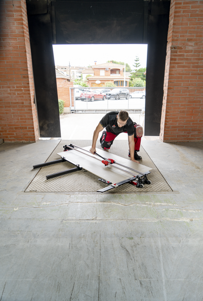 Przecinarka do płytek ceramicznych Rubi HIT-1200 PLUS z torbą (27902)