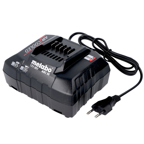 Ładowarka Metabo ASC 55 12-36V AIR COOLED (627044000)