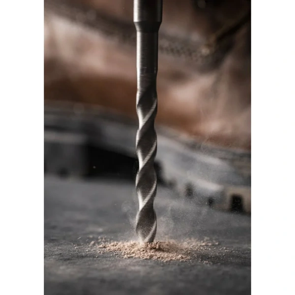 Zestaw bitów i wierteł do betonu SDS Plus Ryobi RARXSDS5