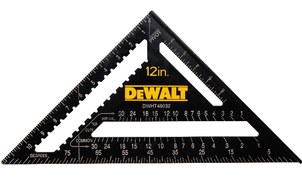 Przymiar dekarski 30,48 cm (12") DWHT46032-0 DeWALT