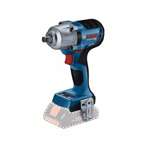 Klucz udarowy Bosch GDS 18V-450 PC 06019K4102