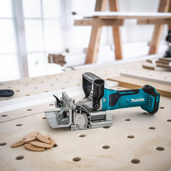 Lamelownica Makita DPJ180RFJ