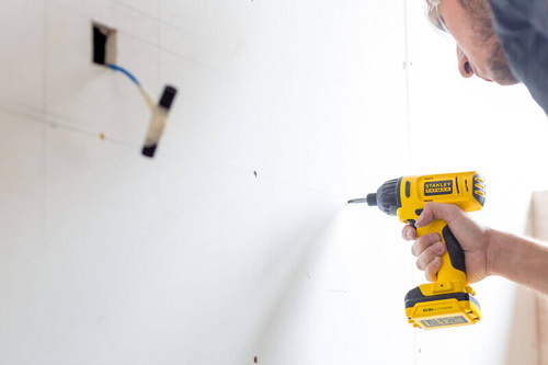 Zakrętarka udarowa Stanley Fatmax FMC041S2