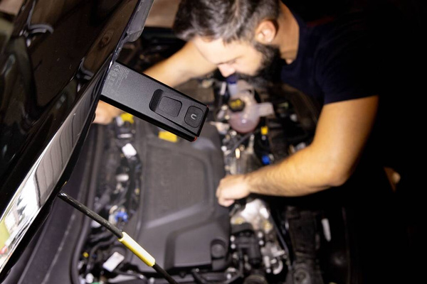 Latarka LED 1200 lm Wiha 45699