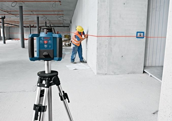 Laser rotacyjny GRL 250 HV Bosch 601061600