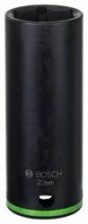 Nasadka udarowa 1/2" Bosch 2608522309 rozmiar 22 mm