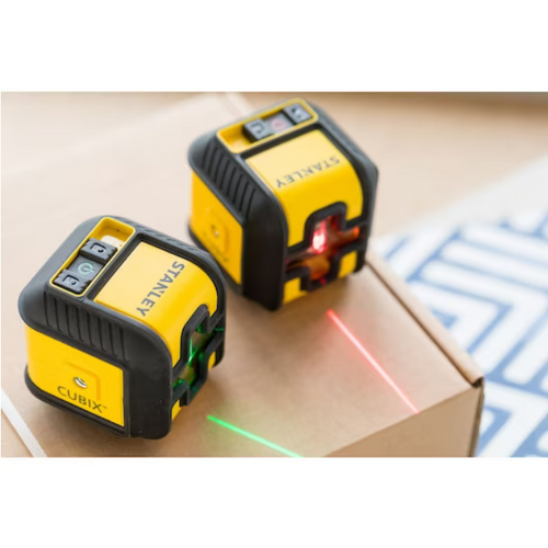 Laser krzyżowy Stanley Cubix STHT77648-1