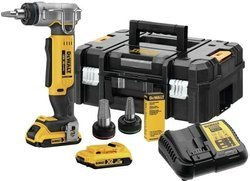 Akumulatorowy rozszerzacz do rur PEX DCE400D2-QW DeWALT