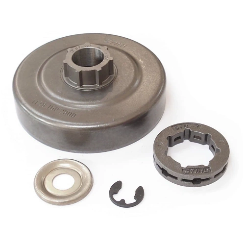 Zestaw koła napędu łańcucha 3/8" 7Z Stihl 11250071002
