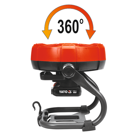 Wentylator hybrydowy 18/230V Yato YT-82933