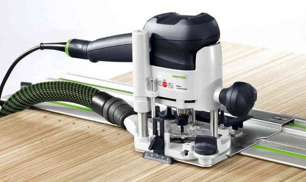 Frezarka górnowrzecionowa OF 1010 EBQ-Set+Box-OF-S 576539 Festool + kufer