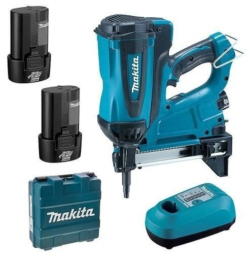 Gwoździarka gazowa do betonu Makita GN420CLSE