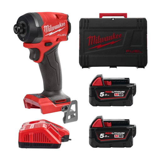 Zakrętarka udarowa Milwaukee M18 FID3-502X