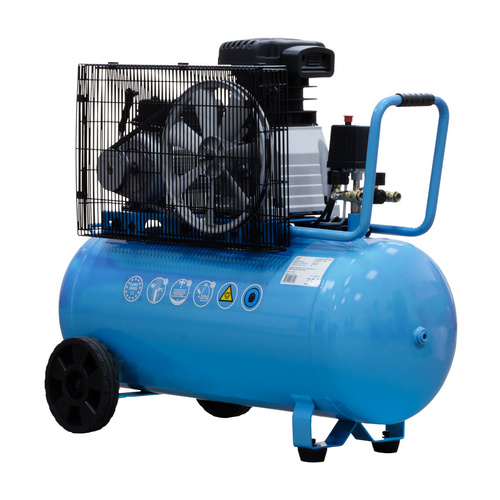 Kompresor dwutłokowy olejowy Airpress HL 340-90 10 bar 3 KM/2.2 kW 272 l/min 90 l