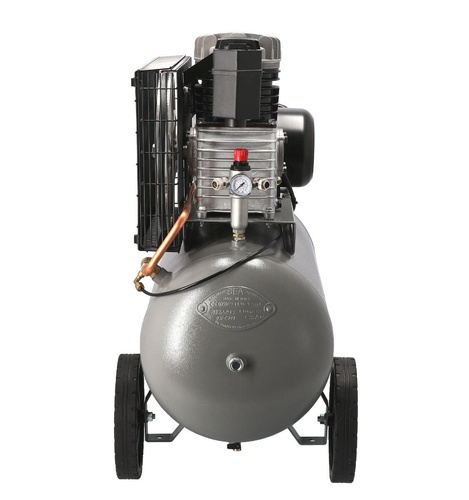 Kompresor dwutłokowy olejowy Airpress HK 425-100 Pro 10 bar 3 KM/2.2 kW 400V 317 l/min 100 l