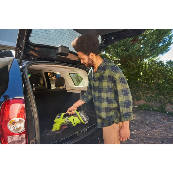 Odkurzacz piorący Ryobi RDC18-0