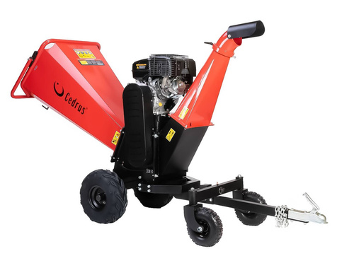 Rozdrabniacz do gałęzi spalinowy Cerdus RB04PRO-E