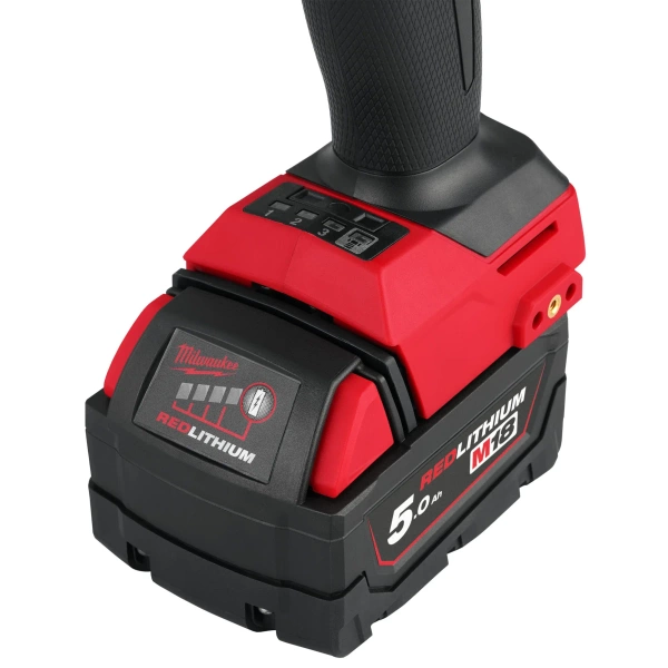 Klucz udarowy 1/2" Milwaukee M18 FHIW2F12-0