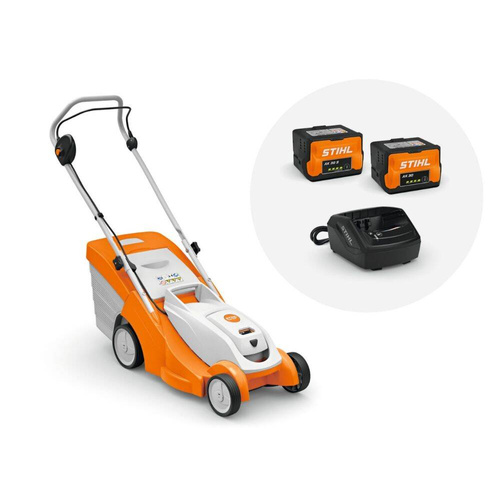 Kosiarka akumulatorowa Stihl RMA 239 63202000096