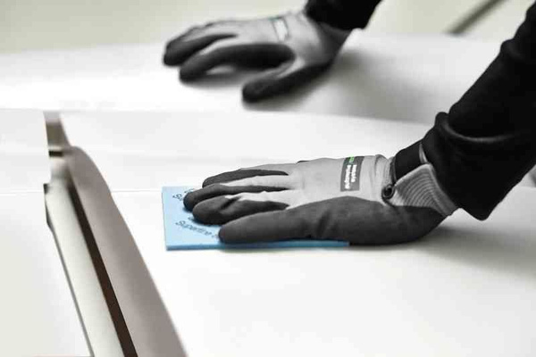 Gąbka szlifierska 115x140x5 SUPER800 GR/20 Festool 201100