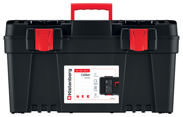 Skrzynka narzędziowa Caliber 60 Kistenberg KCR6030