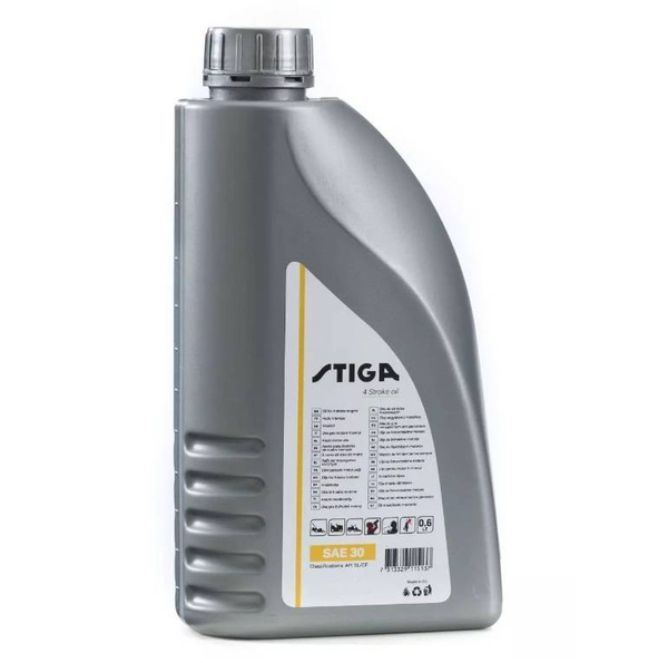 Olej SAE 30 Stiga 0.6 L