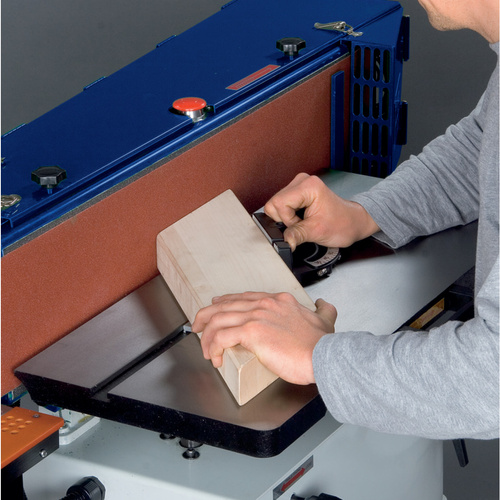 Szlifierka krawędziowa Holzstar KSO 1500