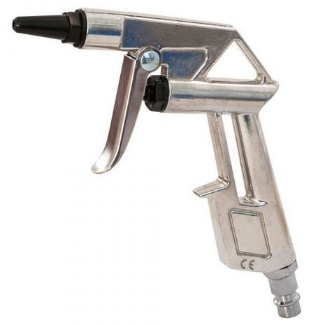 Zestaw akcesoriów pneumatycznych 5-częściowy 45893 Airpress