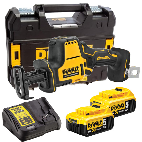 Pilarka szablasta Dewalt DCS369P2