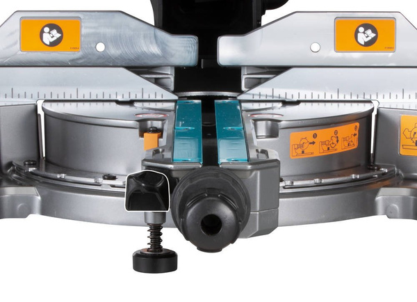 Akumulatorowa ukośnica 40 V max XGT AWS MAKITA LS002GZ01