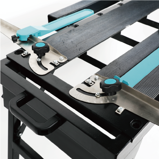 Wielofunkcyjny stół glazurniczy 127x89cm Bihui TWT900