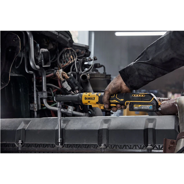Grzechotka akumulatorowa Dewalt DCF510E2G