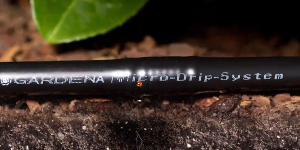 Podziemna linia kroplująca 13,7 mm, 50 m Micro-Drip-System GARDENA 01395-20