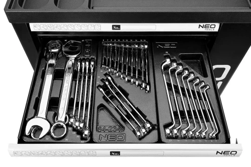 Wózek narzędziowy NEO Tools 84-217+G