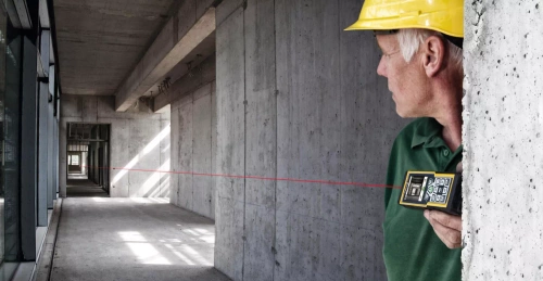 Dalmierz laserowy Stabila LD 520