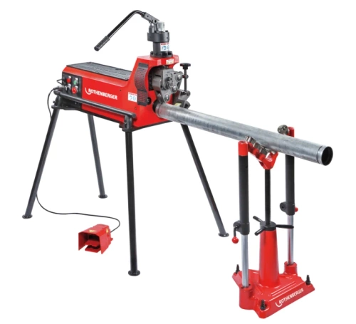 Rowkarka stacjonarna Rothenberger ROGROOVER 1-12" (1500001351)